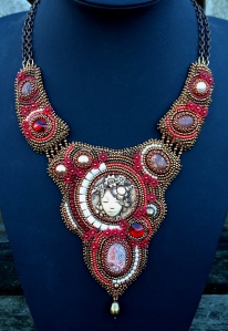 Ketting Lady in Red totaal 2